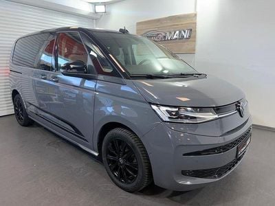 Gebraucht VW Multivan Edition 150 PS (110 kW) 2025 Grau Van / Kleinbus
