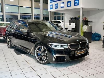 Gebraucht BMW M550 Performance 400 PS (294 kW) 2019 Schwarz Limousine