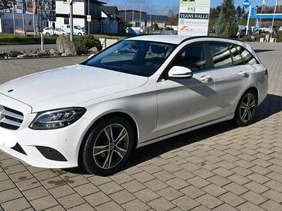 Mercedes C220