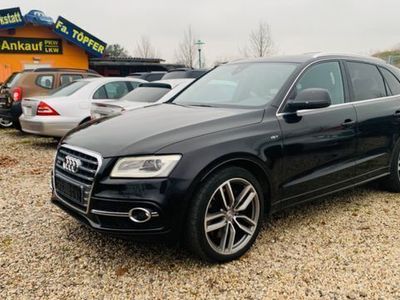 gebraucht Audi SQ5 3.0 TDI quattro"PANORAMA"LEDER"NAVI"KAMERA""