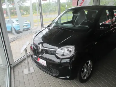 Gebraucht Renault Twingo LIMITED 73 PS (53 kW) 2019 Schwarz Kleinwagen