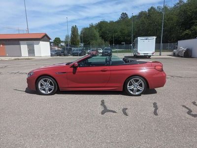 gebraucht BMW 640 Cabriolet d xDrive M Sport Edition M Sport E...