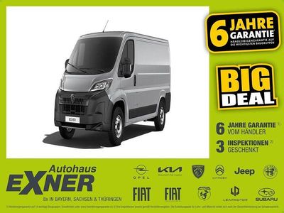 Grau Neu 2025 Peugeot Boxer Van | 26.990 €
