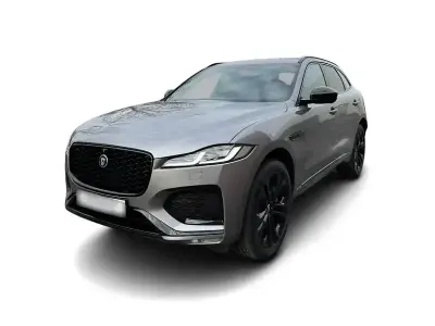 Gebraucht Jaguar F-Pace R-Dynamic 300 PS (220 kW) 2025 Grau SUV
