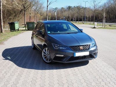 gebraucht Seat Leon 2.0 TSI CUPRA DSG CUPRA