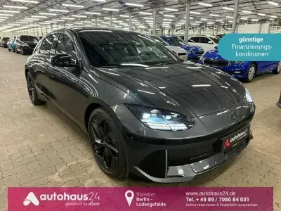 Second-hand Hyundai Ioniq 6 Edition 239 kW (325 CP) 2023 Gri Berlinǎ