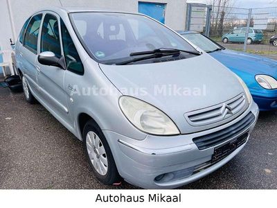 Hjzg Gebraucht 2005 Citroën Xsara Exclusive Van / Kleinbus | 1.999 €