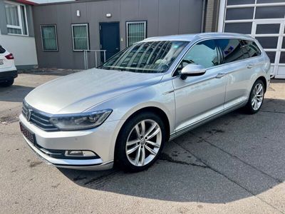 gebraucht VW Passat Highline 4Motion Virtual ACC 360°Kamera