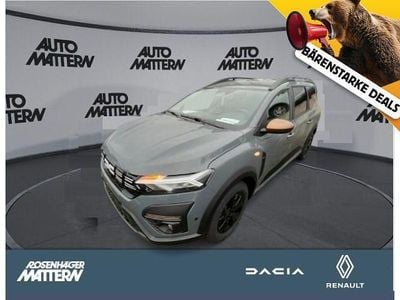Gebraucht Dacia Jogger Extreme 94 PS (69 kW) 2025 Städtisches grau Van / Kleinbus