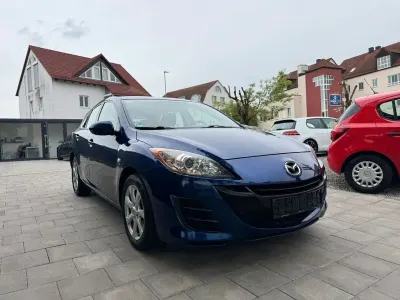 Gebraucht Mazda 3
