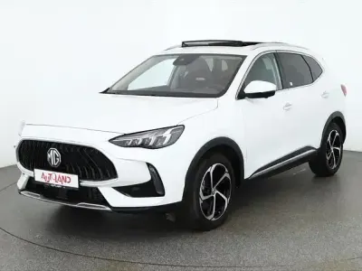 Begagnad MG HS Luxury 162 HK (119 kW) 2023 Vit SUV