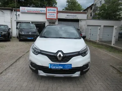 Occasion Renault Captur Intens 90 ch (66 kW) 2017 Noir SUV