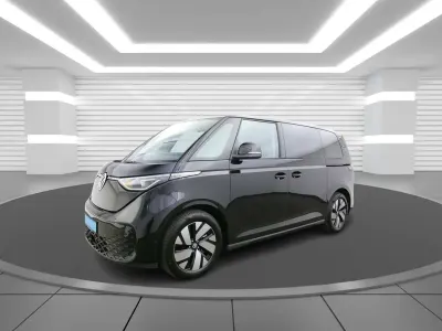 Gebraucht VW ID. Buzz Pro 210 kW (286 PS) 2025 Deep black perleffekt, pearl effect Van / Kleinbus