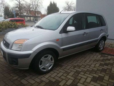 gebraucht Ford Fusion Style+Klima+Euro4