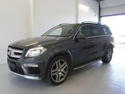 Gebraucht Mercedes GL350