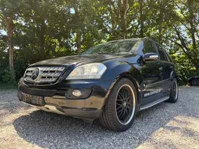 Gebraucht Mercedes ML280