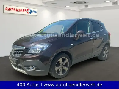 Gebraucht Opel Mokka