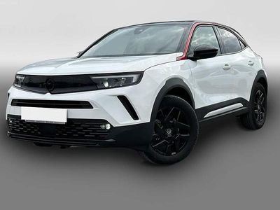 Gebraucht Opel Mokka-e GS Line 100 kW (136 PS) 2022 Weiß SUV