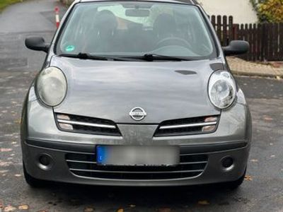 gebraucht Nissan Micra 1.2 City