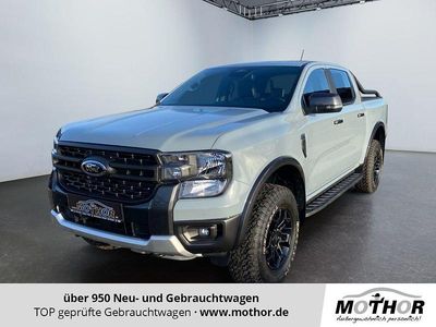 Neu Ford Ranger Tremor 205 PS (150 kW) 2025 Command grey Pickup