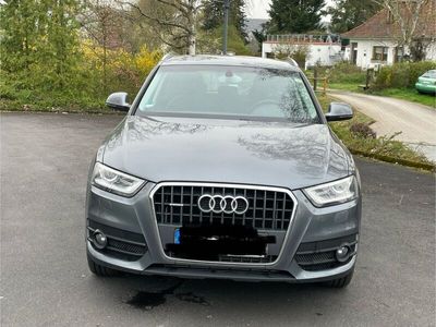 gebraucht Audi Q3 2.0 TDI 130kW S tronic quattro -