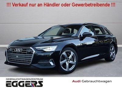 Gebraucht Audi A6 S-Line 299 PS (219 kW) 2022 Schwarz Kombi