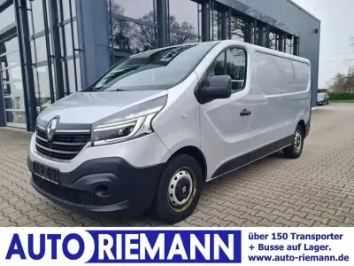 Gebraucht Renault Trafic Komfort 2020 Silber