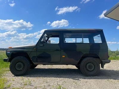 Grün Gebraucht 1995 Mercedes G290 SUV | 29.500 €