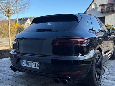 Gebraucht Porsche Macan Turbo Sport 258 PS (189 kW) 2015 Schwarz SUV