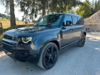 Gebraucht Land Rover Defender 300 PS (220 kW) 2022 Grau SUV