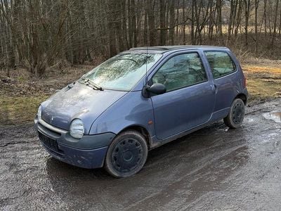 Gebraucht Renault Twingo 43 PS (31 kW) 2000 Grau Kleinwagen