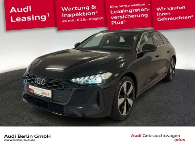 Gebraucht Audi A5 Sport 204 PS (150 kW) 2025 Mythosschwarz metallic Kombi