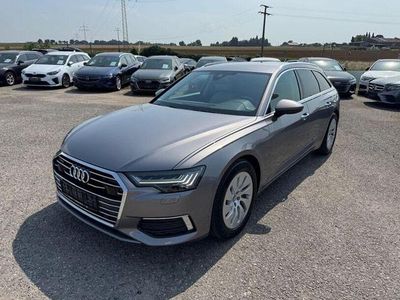 Gebraucht Audi A6 Ambiente 286 PS (210 kW) 2018 Grau Kombi