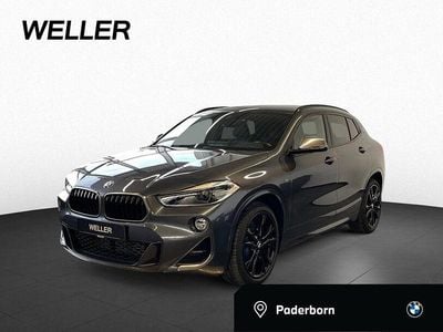 Usata BMW X2 Comfort Edition 306 CV (225 kW) 2020 Grigio SUV