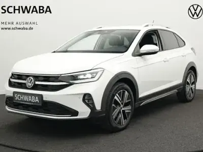 Gebraucht VW Taigo Style 110 PS (80 kW) 2023 Weiß SUV