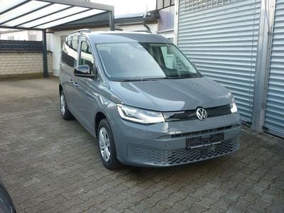 Neu VW Caddy 116 PS (85 kW) 2025 Grau Van / Kleinbus