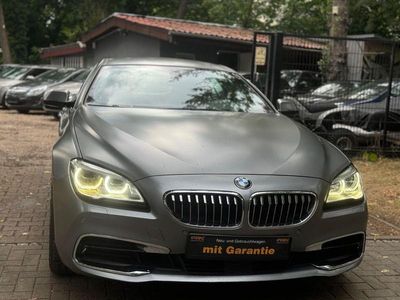 BMW 640