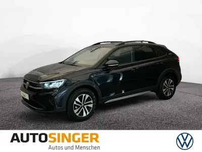 Gebraucht VW Taigo 116 PS (85 kW) 2025 Grau SUV