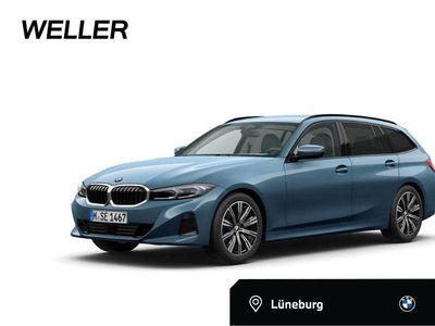 Usata BMW 320 Comfort Edition 190 CV (139 kW) 2025 Blu Station wagon