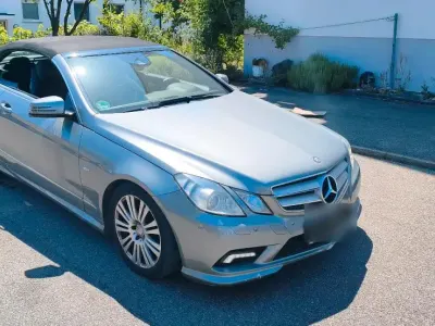 Gebraucht Mercedes E350