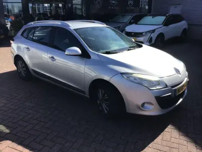 Gebraucht Renault Mégane GrandTour
