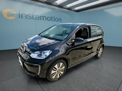 Brugt VW e-up! Style 61 kW (83 HK) 2022 Sort Hatchback