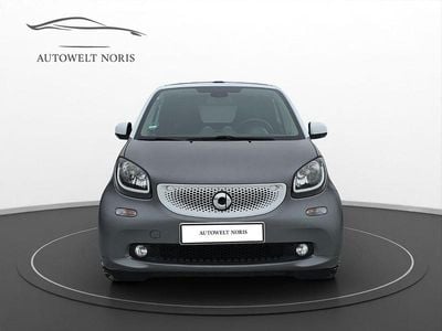 Smart ForTwo Cabrio