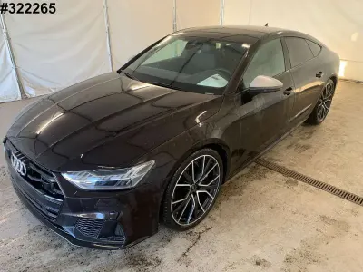Gebraucht Audi S7 Sport 344 PS (253 kW) 2023 Individuallackierungen audi ex Kleinwagen