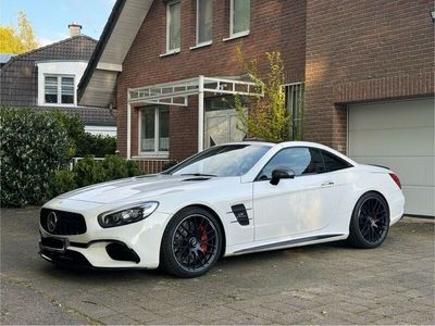 gebraucht Mercedes SL63 AMG 