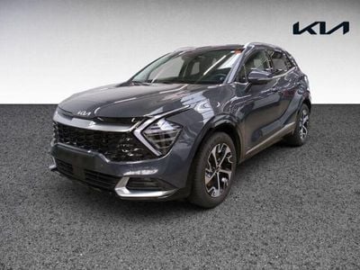 Gebraucht Kia Sportage Spirit 150 PS (110 kW) 2025 H8g) pentametal met. (grau SUV