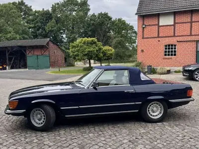 Gebraucht Mercedes 250 184 PS (135 kW) 1980