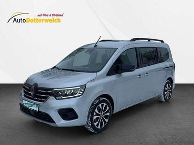 Neu Renault Kangoo Techno 131 PS (96 kW) 2026 Highlandgrau Kombi