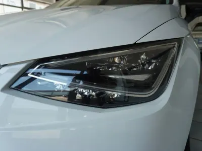 Gebraucht Seat Ibiza FR 116 PS (85 kW) 2017 Weiß