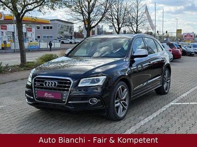 Gebraucht Audi SQ5 Comfort 326 PS (239 kW) 2015 Schwarz SUV